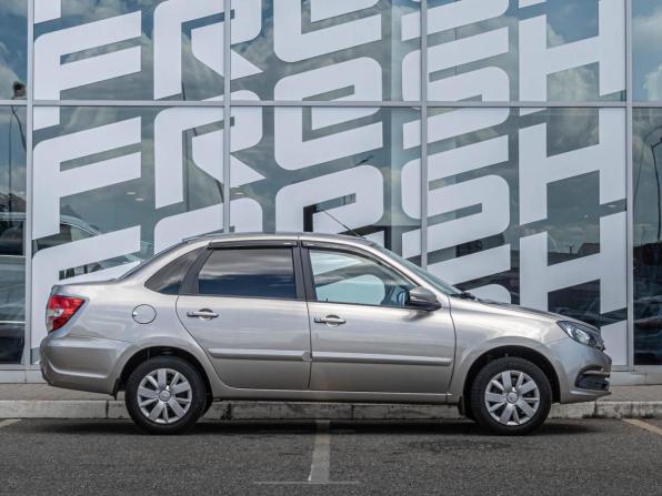 Lada (ВАЗ) Granta I Рестайлинг с пробегом 2021 года, цена 850 000 рублей, 20221 км, седан, Автокод Объявления