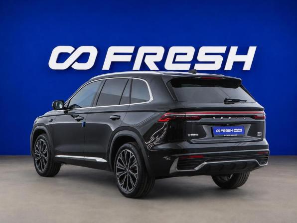 Geely Monjaro I Рестайлинг 2 с пробегом 2026 года, цена 4 338 888 рублей, 28 км, внедорожник, Автокод Объявления