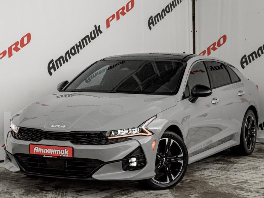 Kia K5 III Екатеринбург  - изображение 1