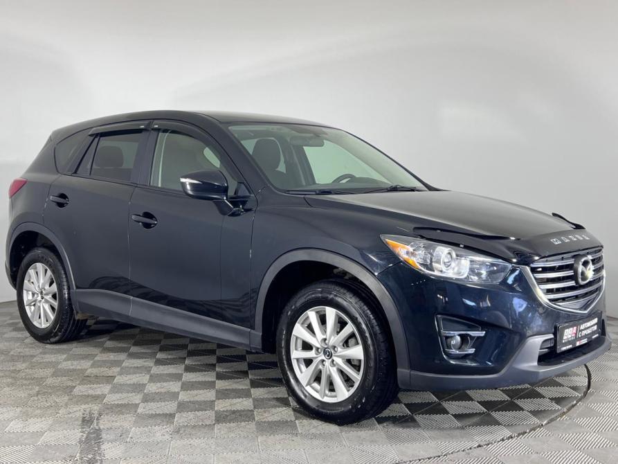Mazda CX-5 I Рестайлинг Ростов-на-Дону  - изображение 3