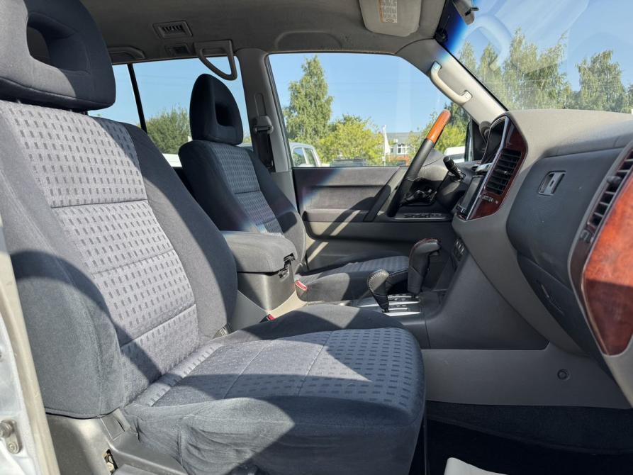 Mitsubishi Pajero III Рестайлинг Ижевск  - изображение 18