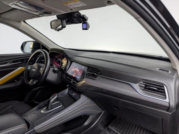 Haval F7x I с пробегом 2021 года, цена 1 750 000 рублей, 136499 км, внедорожник, Автокод Объявления