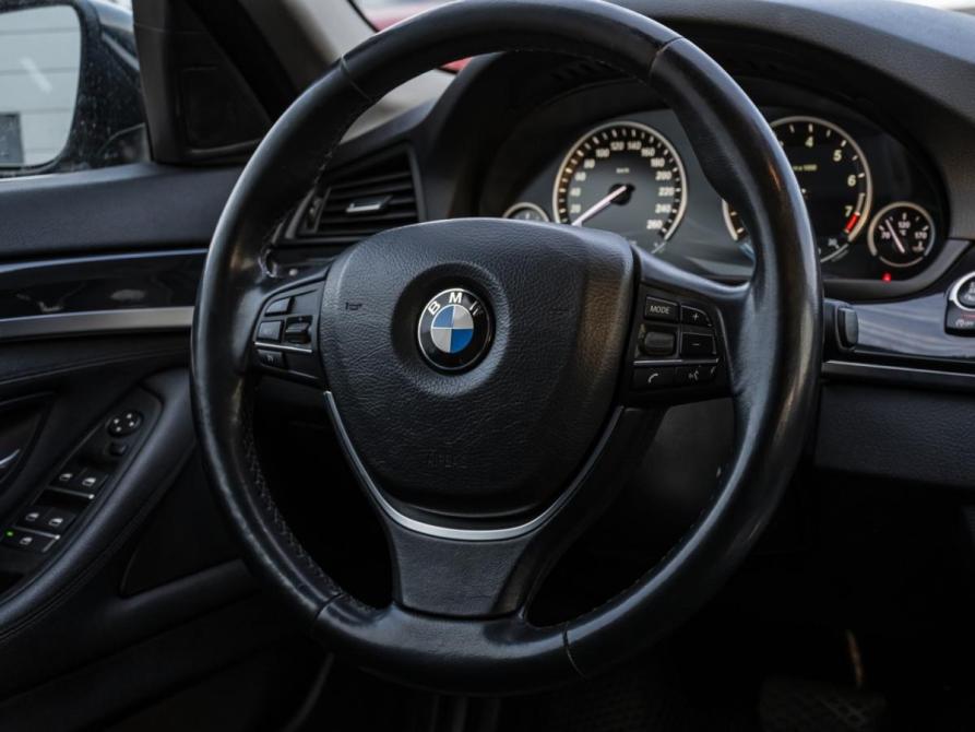 BMW 5 серии VI (F10/F11/F07) Рестайлинг Москва  - изображение 10