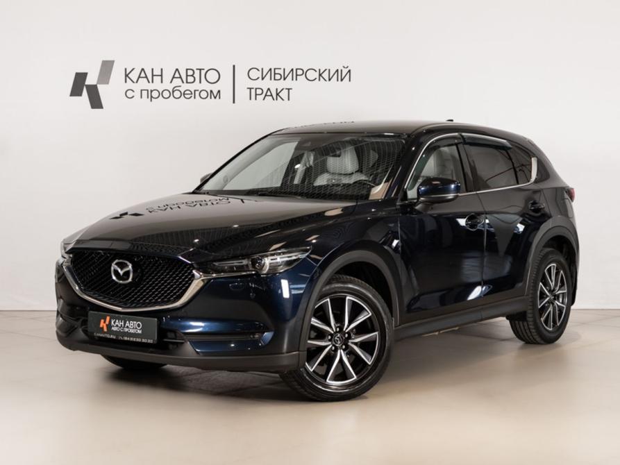 Mazda CX-5 II Казань  - изображение 1