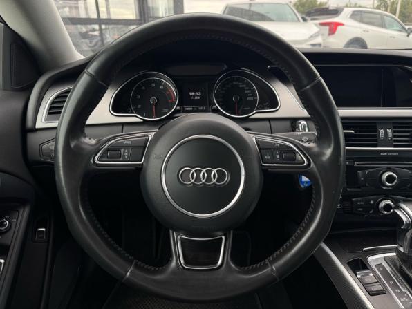 Audi A5 I (8T) Рестайлинг с пробегом 2012 года, цена 970 000 рублей, 158498 км, купе, Автокод Объявления