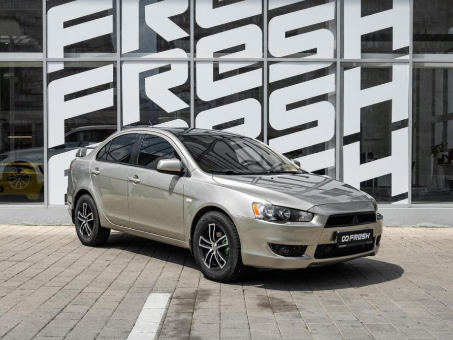 Mitsubishi Lancer X Ставрополь  - изображение 1