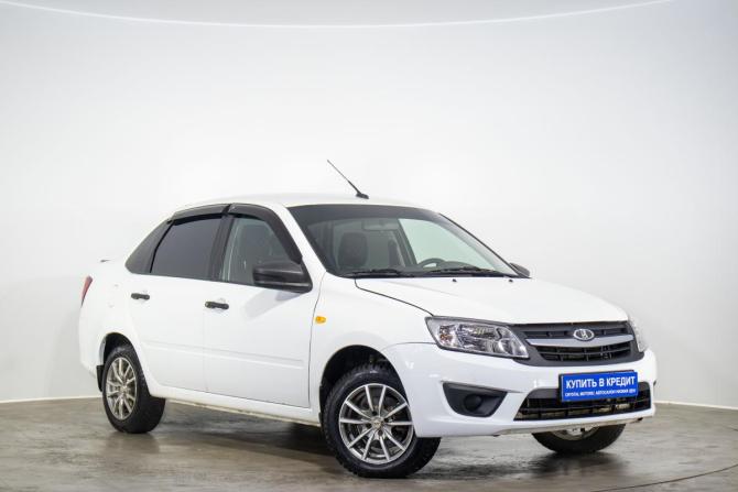Lada (ВАЗ) Granta I с пробегом 2017 года, цена 599 000 рублей, 181704 км, седан, Автокод Объявления