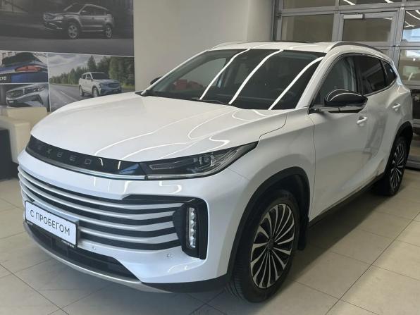 Exeed TXL I Рестайлинг с пробегом 2023 года, цена 2 100 000 рублей, 54873 км, внедорожник, Автокод Объявления
