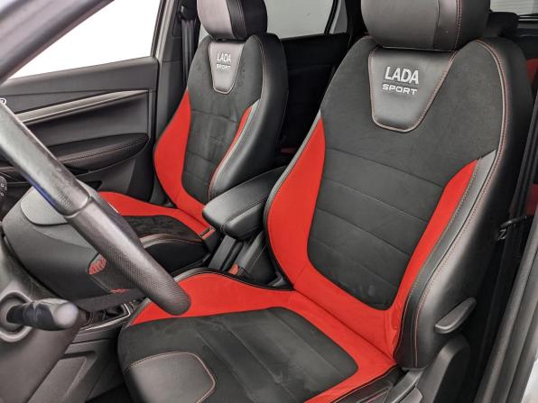 Lada (ВАЗ) Vesta I Рестайлинг (NG) с пробегом 2024 года, цена 1 599 000 рублей, 32950 км, универсал, Автокод Объявления