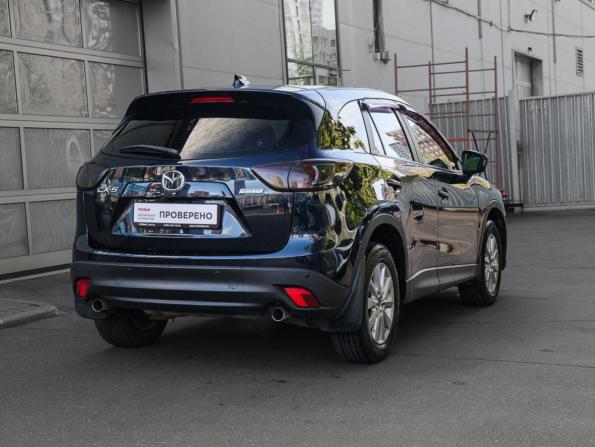 Mazda CX-5 I с пробегом 2014 года, цена 1 300 000 рублей, 177794 км, внедорожник, Автокод Объявления