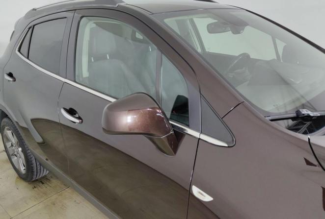 Opel Mokka I с пробегом 2014 года, цена 999 000 рублей, 130000 км, внедорожник, Автокод Объявления