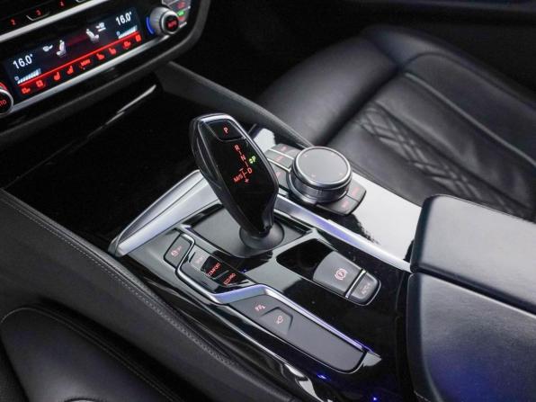 BMW 5 серии VII (G30/G31/G38) с пробегом 2019 года, цена 3 799 046 рублей, 147772 км, седан, Автокод Объявления