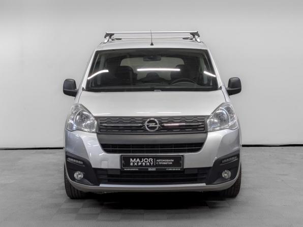 Opel Combo PCMA с пробегом 2021 года, цена 1 795 000 рублей, 82804 км, компактвэн, Автокод Объявления