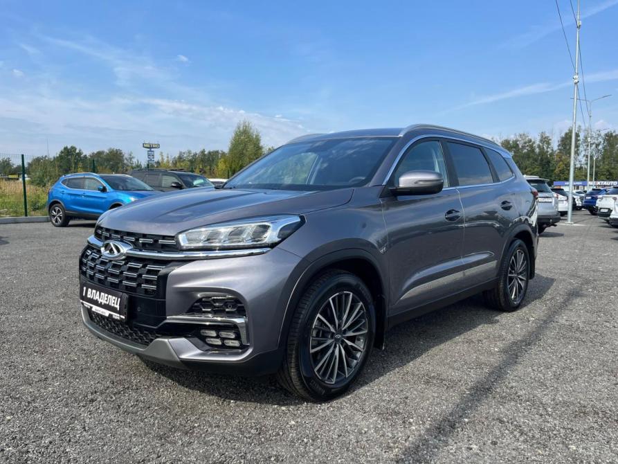 Chery Tiggo 8 I Рестайлинг Чебоксары  - изображение 1