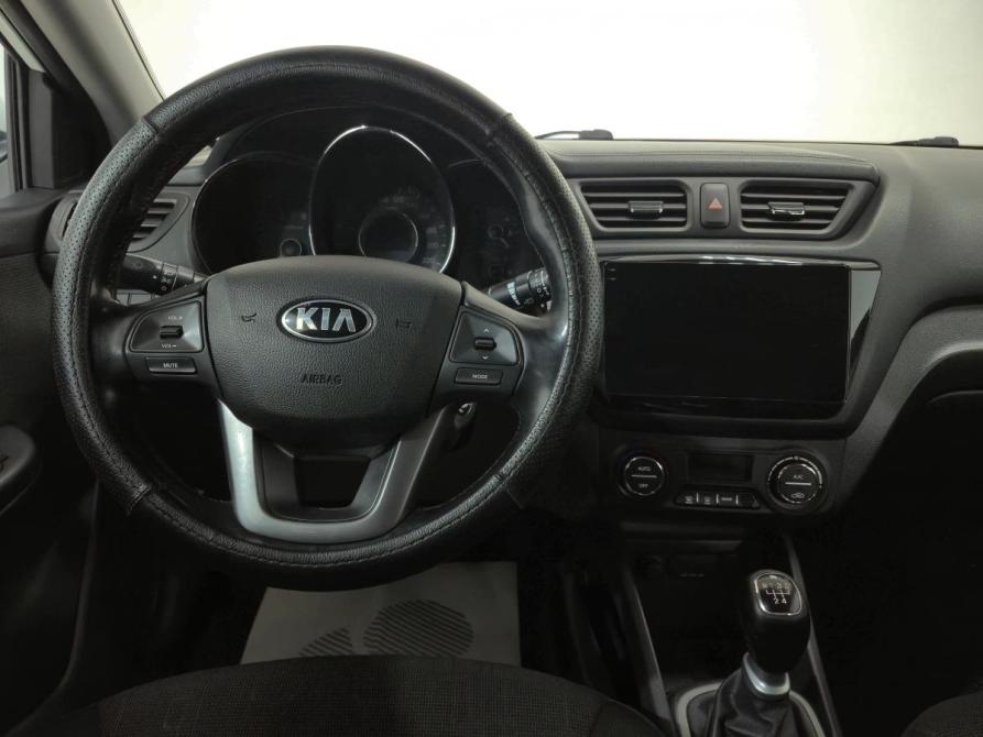 Kia Rio III Альметьевск  - изображение 14