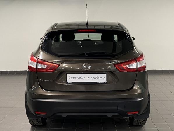 Nissan Qashqai II с пробегом 2014 года, цена 1 360 000 рублей, 94753 км, внедорожник, Автокод Объявления