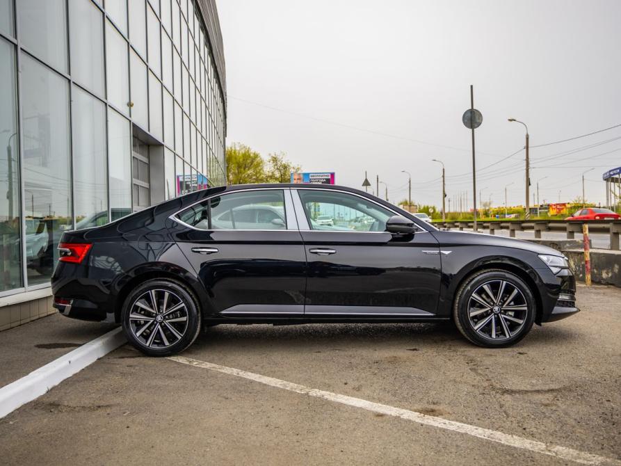 Skoda Superb III Рестайлинг Волгоград  - изображение 8