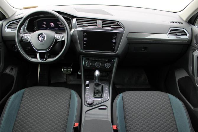 Volkswagen Tiguan II с пробегом 2019 года, цена 2 895 000 рублей, 74112 км, внедорожник, Автокод Объявления