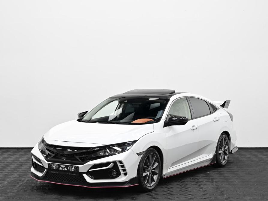 Honda Civic X Москва  - изображение 3