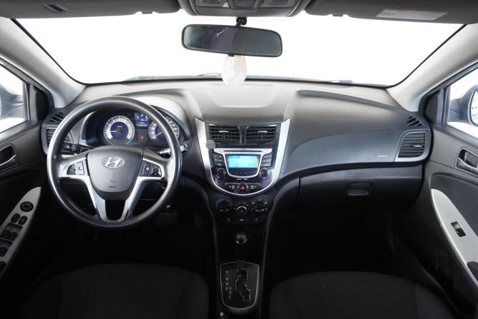 Hyundai Solaris I с пробегом 2011 года, цена 649 000 рублей, 248121 км, седан, Автокод Объявления
