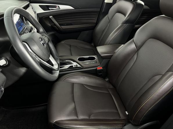 Changan CS35 Plus I с пробегом 2019 года, цена 1 750 000 рублей, 49230 км, внедорожник, Автокод Объявления