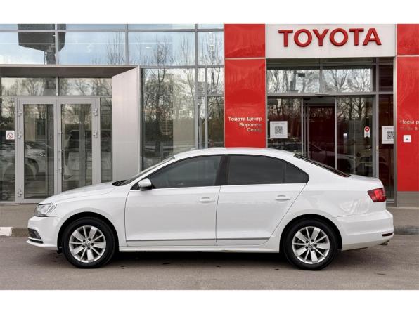 Volkswagen Jetta VI Рестайлинг с пробегом 2016 года, цена 1 168 000 рублей, 160001 км, седан, Автокод Объявления