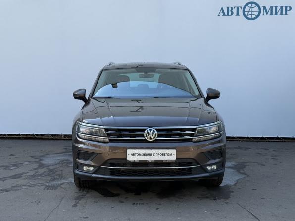 Volkswagen Tiguan II с пробегом 2017 года, цена 2 380 000 рублей, 119155 км, внедорожник, Автокод Объявления