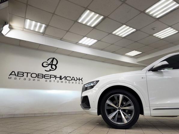 Audi Q8 I (4M) с пробегом 2022 года, цена 7 700 000 рублей, 51582 км, внедорожник, Автокод Объявления