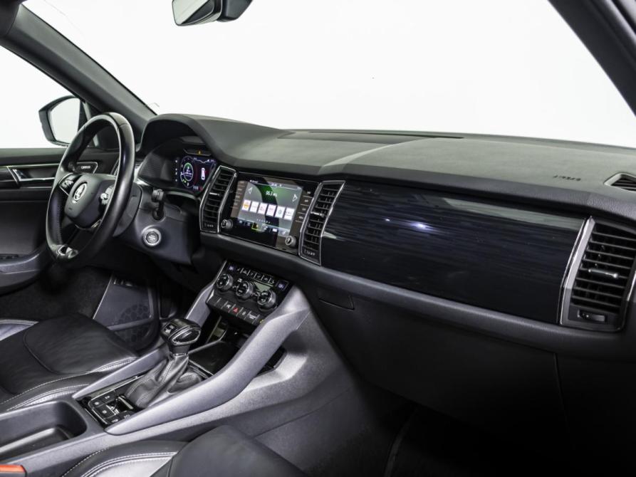 Skoda Kodiaq I Москва  - изображение 14