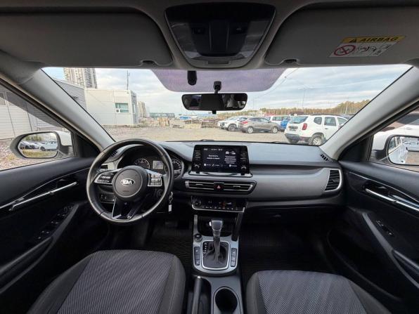 Kia Seltos I с пробегом 2020 года, цена 1 945 000 рублей, 102332 км, внедорожник, Автокод Объявления