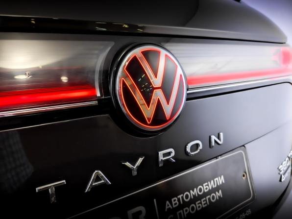 Volkswagen Tayron II (China Market) с пробегом 2023 года, цена 4 030 000 рублей, 46565 км, внедорожник, Автокод Объявления