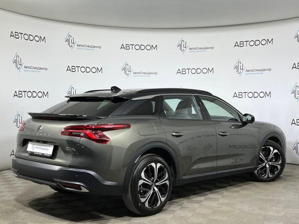 Citroen C5 X с пробегом 2024 года, цена 3 297 000 рублей, 22445 км, лифтбек, Автокод Объявления