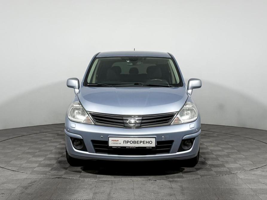 Nissan Tiida I Рестайлинг Санкт-Петербург  - изображение 2