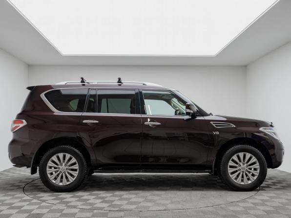 Nissan Patrol VI (Y62) Рестайлинг с пробегом 2015 года, цена 2 715 000 рублей, 171587 км, внедорожник, Автокод Объявления