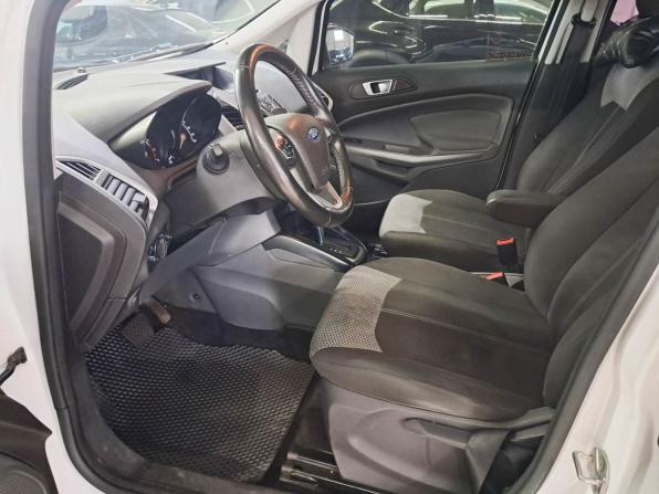 Ford EcoSport II с пробегом 2017 года, цена 1 130 000 рублей, 129105 км, внедорожник, Автокод Объявления