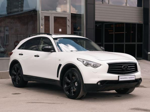 Infiniti FX II (S51) с пробегом 2011 года, цена 1 700 000 рублей, 344144 км, внедорожник, Автокод Объявления