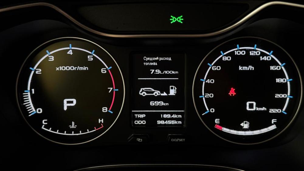 Geely Emgrand X7 I Рестайлинг 2 Липецк  - изображение 14
