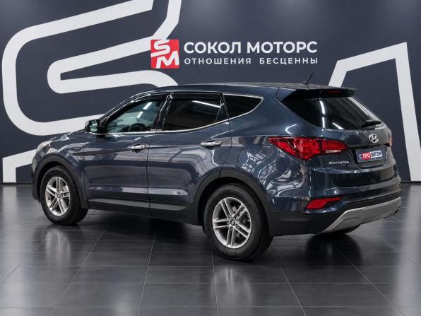 Hyundai Santa Fe III Рестайлинг с пробегом 2017 года, цена 2 399 900 рублей, 153460 км, внедорожник, Автокод Объявления