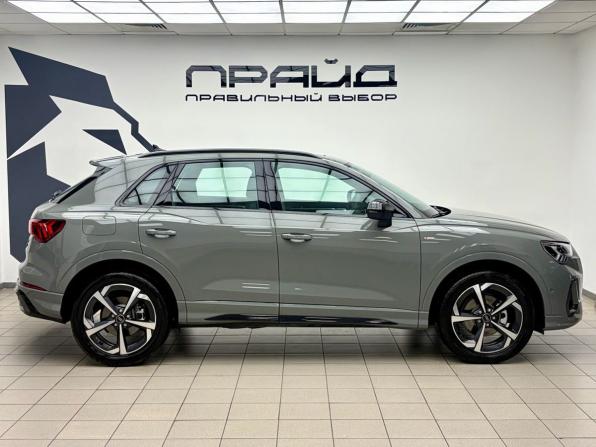 Audi Q3 II (F3) с пробегом 2026 года, цена 4 100 000 рублей, 58 км, внедорожник, Автокод Объявления