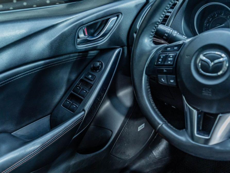 Mazda 6 III (GJ) Самара  - изображение 16