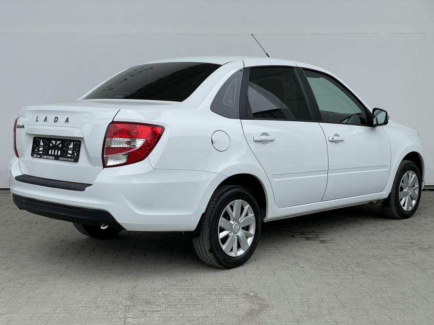 Lada (ВАЗ) Granta I Рестайлинг Екатеринбург  - изображение 5