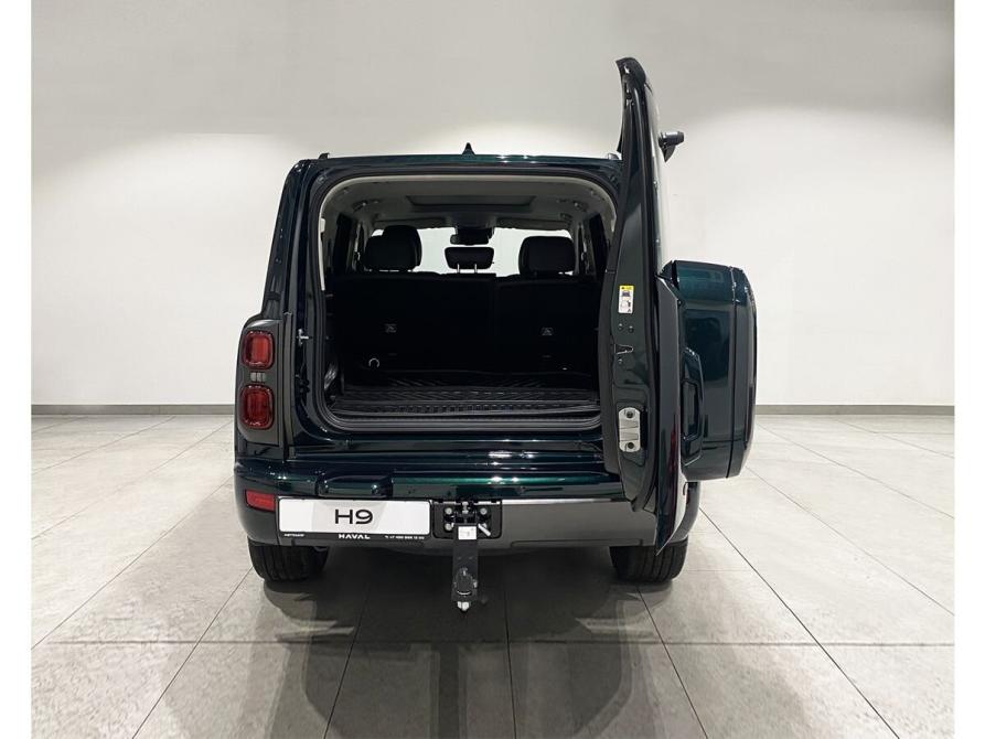 Haval H9 II Самара  - изображение 7