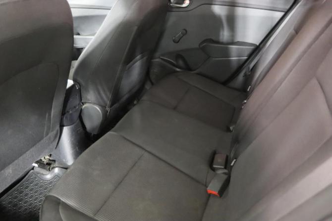 Hyundai Solaris II с пробегом 2017 года, цена 1 249 990 рублей, 102870 км, седан, Автокод Объявления