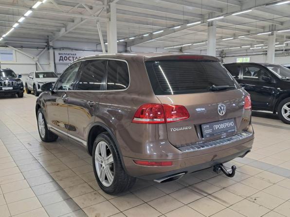 Volkswagen Touareg II с пробегом 2011 года, цена 1 865 000 рублей, 188790 км, внедорожник, Автокод Объявления