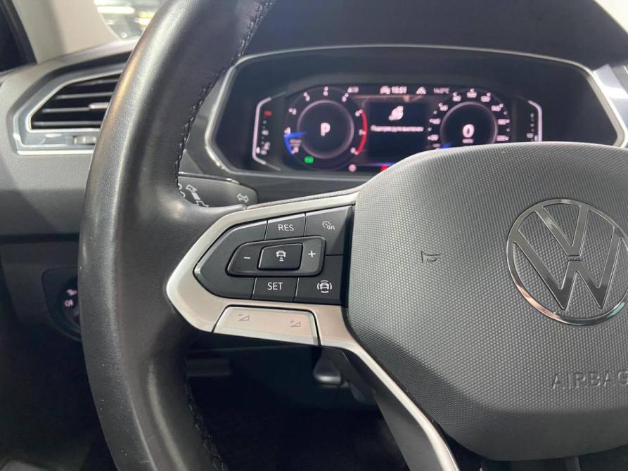 Volkswagen Tiguan II Рестайлинг Красноярск  - изображение 15