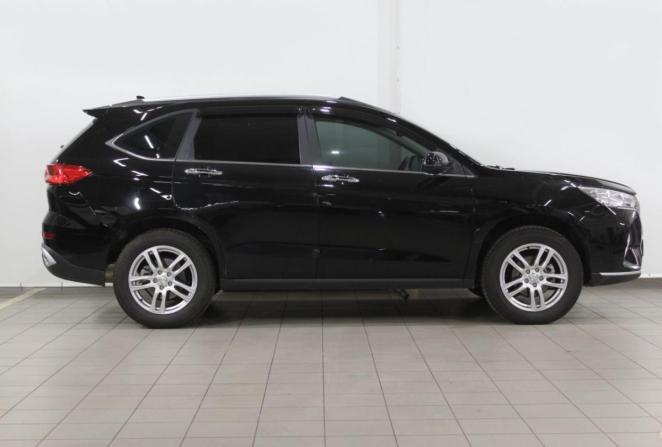 Haval M6 II с пробегом 2023 года, цена 1 695 000 рублей, 103636 км, внедорожник, Автокод Объявления