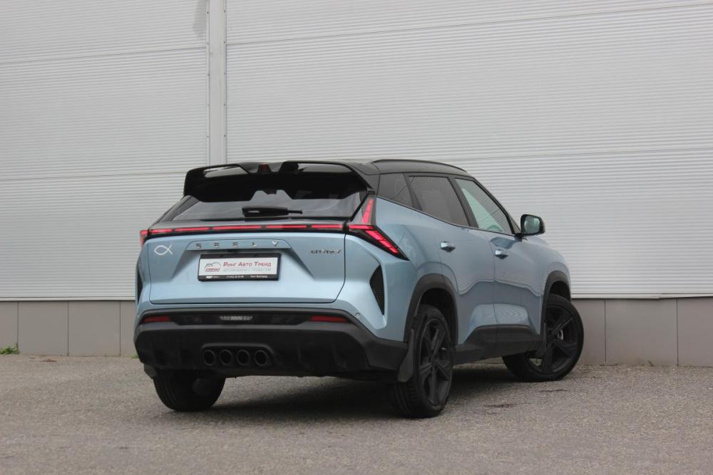 Geely Cityray Белгород  - изображение 2