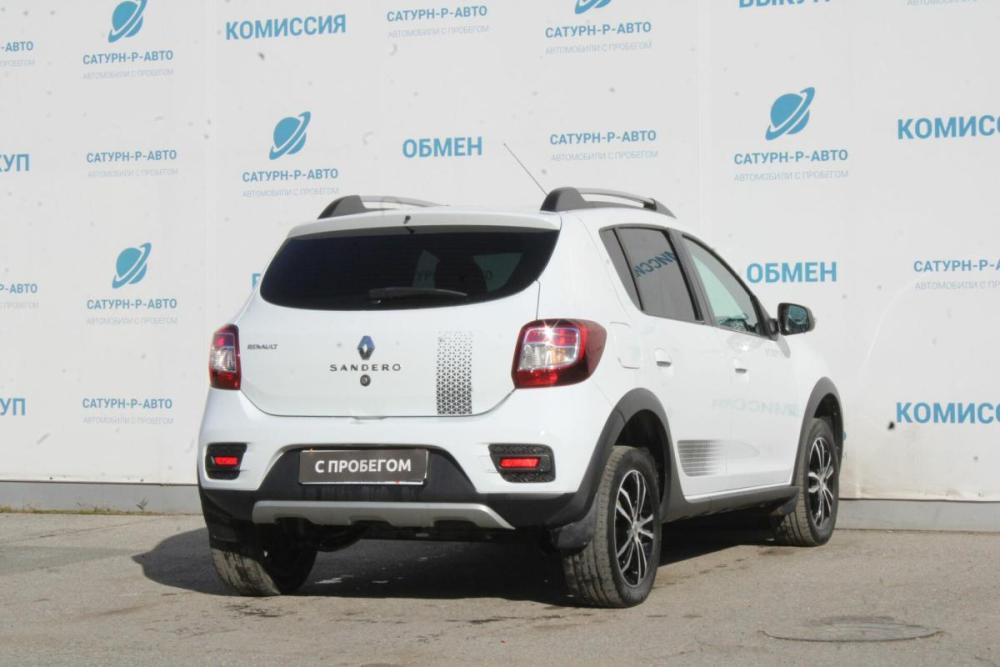 Renault Sandero II Пермь  - изображение 5