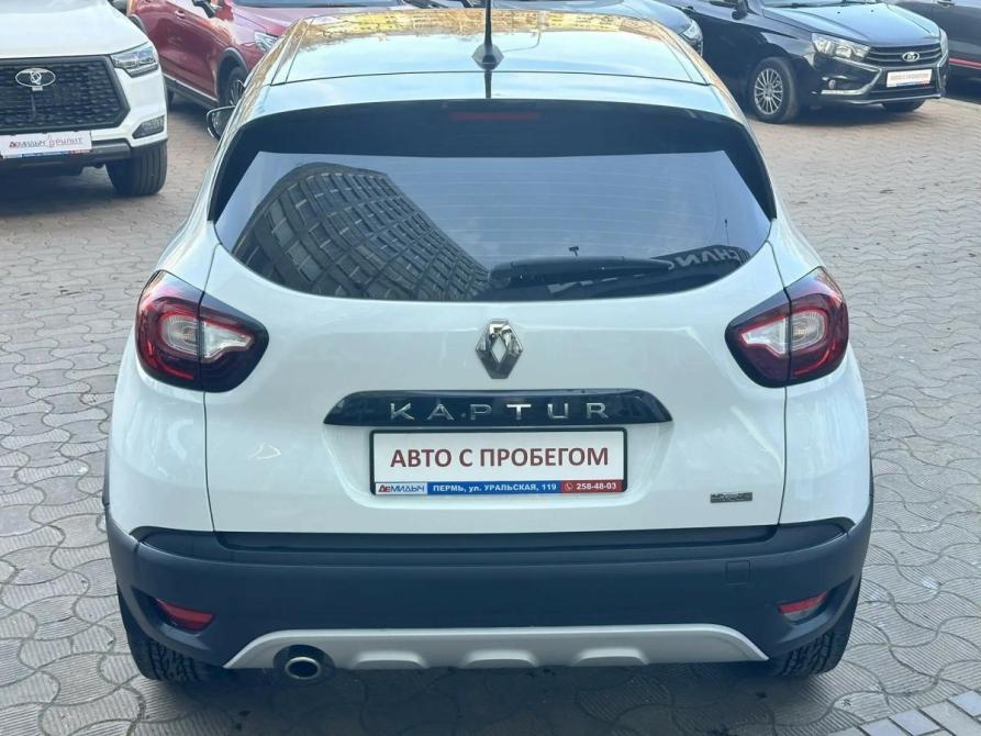 Renault Kaptur I Рестайлинг Пермь  - изображение 9