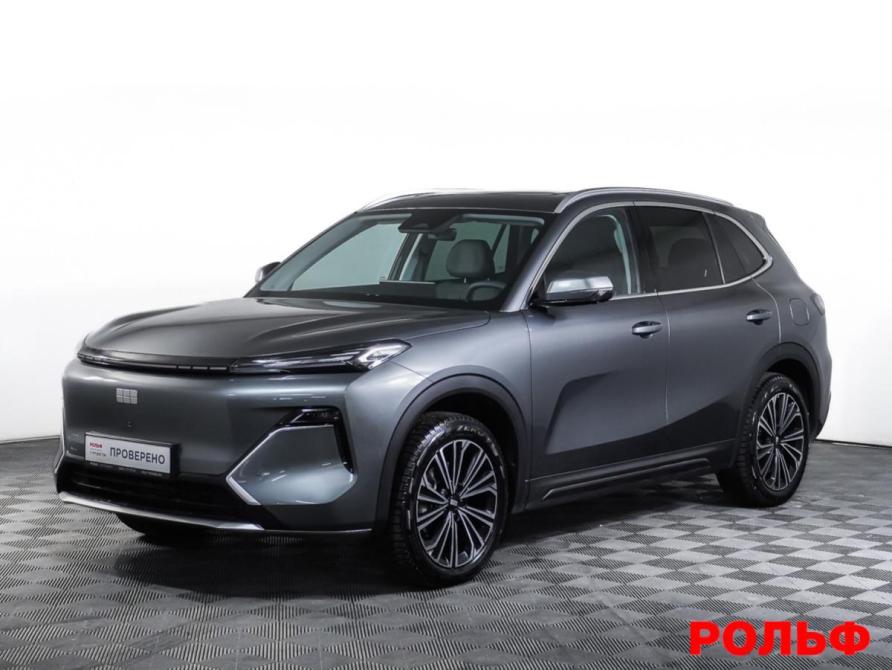 Geely EX5 EM-i Москва  - изображение 1